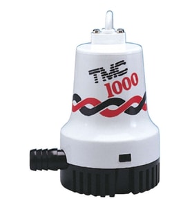 Bilge Pump TMC 1000GPH 12V. Sintine Pompası