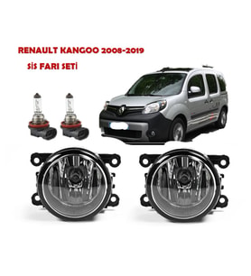 Renault Kangoo 2008-2019 Sis Farı Seti 8200074008