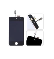 Apple Uyumlu İpod 4 Lcd Ekran - Siyah