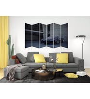 SPOR ARABA MDF TABLO-1183 MODEL-B