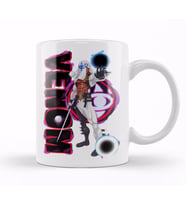 Venom Guilty Gear Kupa Bardak Porselen