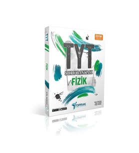 Toprak Tyt Fizik Soru Bankası