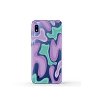 Samsung Galaxy A10 Kılıf Desenli Baskılı Kılıf - 156