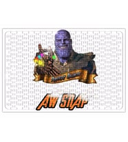 Aw Snap! Puzzle 240 Parça Yapboz