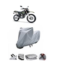 Kuba Black Cat  Gri Motosiklet Brandası ARKA ÇANTA UYUMLU DEĞİLDİR