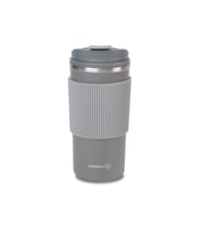 Korkmaz Freedom Plus Gri Kahve Bardağı A5539-2