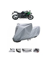 Kawasaki Ninja 1000 SX  Gri Motosiklet Brandası ARKA ÇANTA UYUMLU DEĞİLDİR