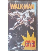(Plak Değildir KASET tir) Walkman - 2 Kaset