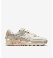 Nike Air Max 90 NRG CZ1929-200 Erkek Spor Ayakkabısı (Beyaz)