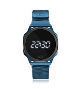 UPWATCH ICON BLUE&BLACK LOOP BAND UNİSEX KOL SAATİ