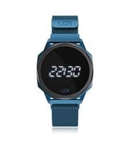 UPWATCH ICON BLUE&BLACK LOOP BAND UNİSEX KOL SAATİ