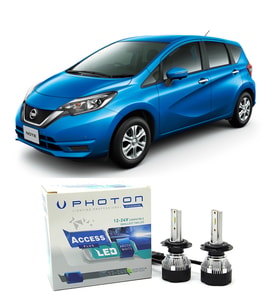 Nissan Note Sis Far Ampulü H11 Access Yeni Seri Beyaz 2013-2018