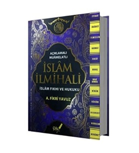 Açıklamalı-muamelatlı Islam Ilmihali