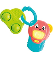 Baby Clementoni Aktivite Anahtarı (Krem)