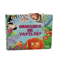 Ormanda Ne Yapılır?
