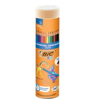 BİC KİDS EVOLUTION 36'LI METAL TÜP KURUBOYA KALEMİ - 968491