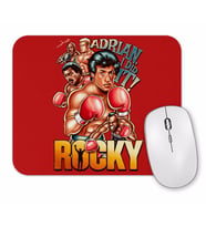 Rocky Adrian I Did It Mouse Pad