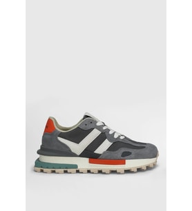 Lufian 121230035 Stella Deri Unisex Sneaker Ayakkabı
