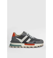 Lufian 121230035 Stella Deri Unisex Sneaker Ayakkabı
