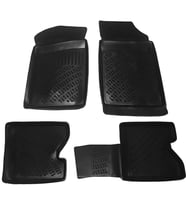 Rizline  Renault Kangoo 1999-2008 3D Havuzlu Paspas