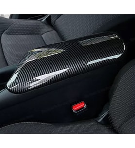 Toyota C-Hr Uyumlu 2016-2019 Kol Dayama - Karbon