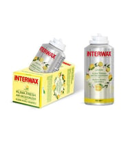 INTERWAX KLİMA TEMİZLEYİCİ 150 ML (24ADET) (Karışık)