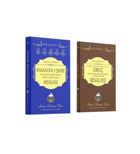 Cübbeli Ahmet Hoca Yayıncılık Ramazan Risalesi Ve Oruç Risalesi 2Si1arada