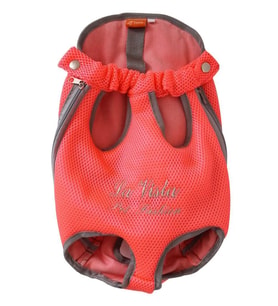 La Vista Kedi Köpek Ana Kucağı XLarge 6-9 Kg Kadar Uygun PEMBE