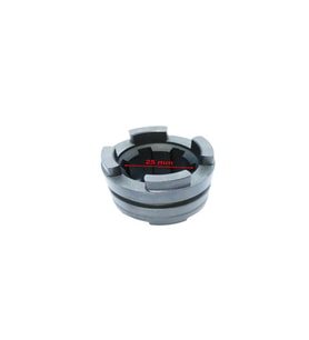 ATV MD250 ARA ŞANZIMAN SEKROMEÇ İÇ 25 MM 4-4 TIRNAK 6 KANALLI ÖM