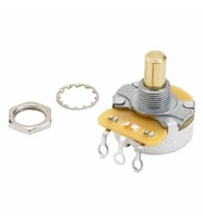 Fender Control 250K Solid Shaft