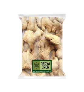 Zencefil Tane Kurutulmuş 500 gr, Derya Eren