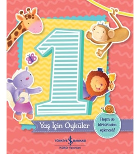 1 Yaş İçin Öyküler