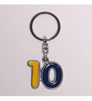 TARAFTAR 10 SAYILI ANAHTARLIK-(SARI-LACİVERT)-ANAH634