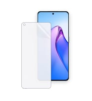 SChitec OPPO Reno8 Pro(china) Uyumlu Ön Yüzey Nano Şeffaf Hidrojel Ekran Koruyucu