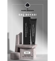 Momentum Kozmetik Saç Boyası Dark Brown 3 60 ml