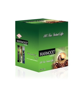 Mahmood Coffee Pure Hazır Kahve 2 G x 48 Adet
