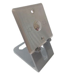 Sarkey SR 722 NO/NC Paslanmaz Metal Kapı Butonu