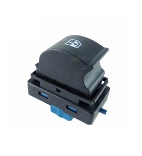 CITROEN NEMO SAĞ ÖN TEKLİ ÇERÇEVESİZ CAM ANAHTARI