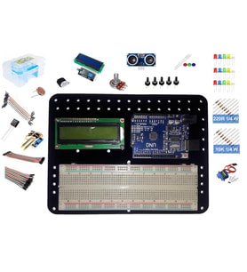 Arduino Temel Seviye Kodlama Seti - AS002