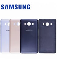 Samsung J5 2016 J510 Arka Pil Batarya Kapak (Siyah)