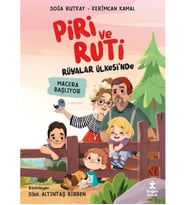 PİRİ VE RUTİ MACERA BAŞLIYOR  DOĞAN ÇOCUK