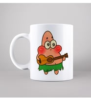 Sünger Bob & Petrick Tasarımlı Kupa