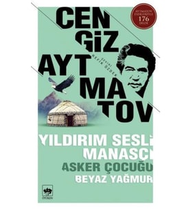 Yıldırım Sesli Manasçı -Asker Çocuğu Beyaz Yağmur
