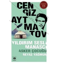 Yıldırım Sesli Manasçı -Asker Çocuğu Beyaz Yağmur