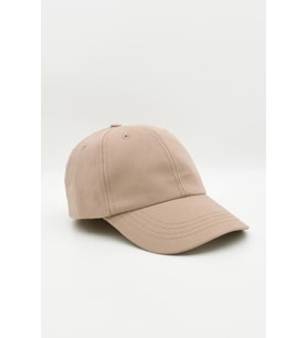 Erkek %100 Pamuk Camel Cap Beyzbol Şapkası
