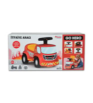 Dede Oyuncak Go Hero İtfaiye Aracı 04037