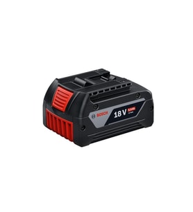 GBA 18 Volt 5,0 Ah Li-on Akü
