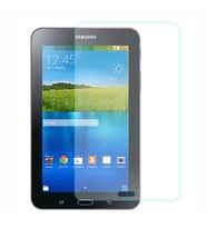 Samsung Galaxy Tab 3 Lite SM T110 Uyumlu Ekran Koruyucu Kırılmaz Cam