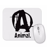 Animal Logo Mouse Pad