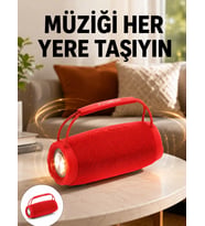 Ipx6 Su Geçirmez Bluetooth 5.1 Taşınabilir Hoparlör Çift 10w Yeni Nesil